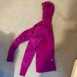 Lululemon Define Jacket - Like NEW!